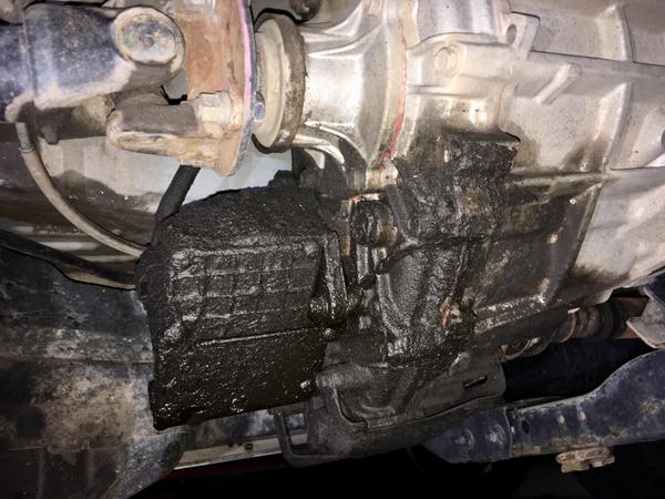 Leak at the actuator... $1300 but good to go now!