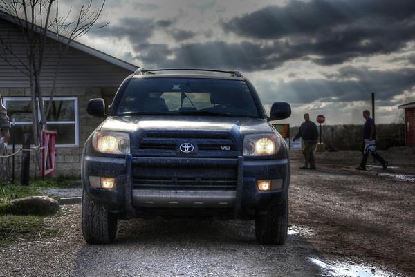 leaving hdr