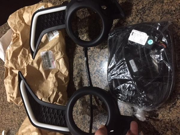 LED Bezel kit