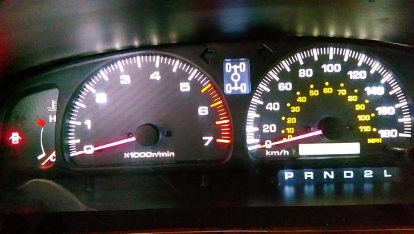 LED conversion.
