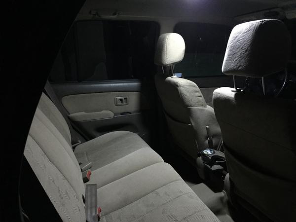 LED DOME Light