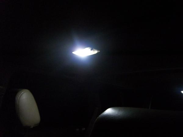 LED Dome Lights