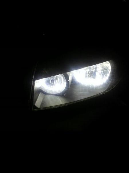LED halos