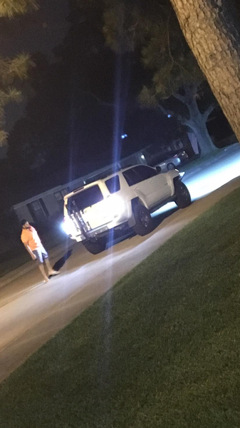 LED interior and exterior swap