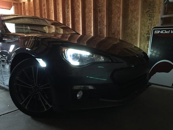 LED Lights!