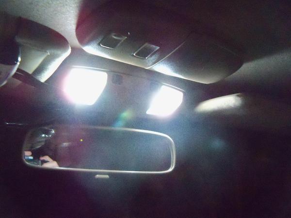 LED Map Lights