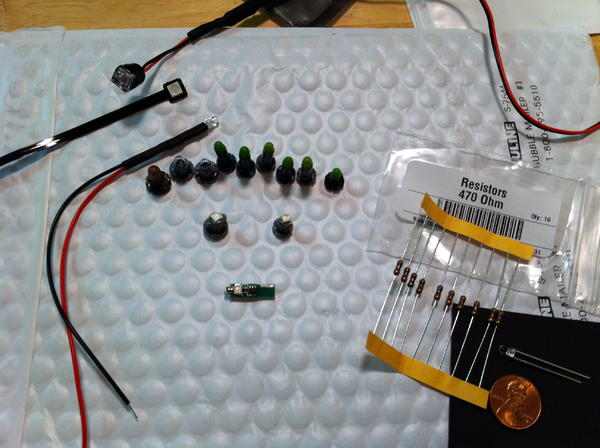 LED Mod's