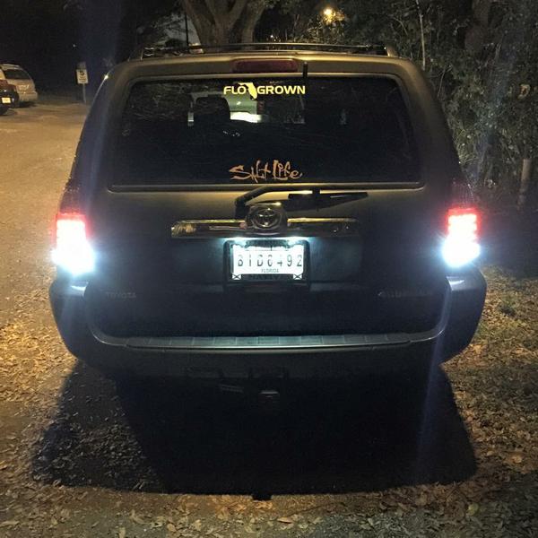 LED REVERSE