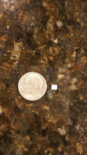 LED size comparison