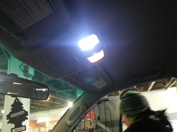 Led swap