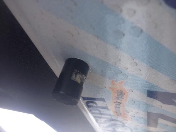 LED tag light