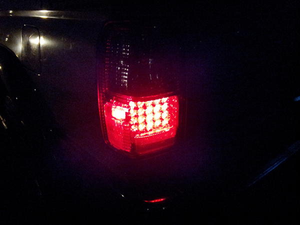 LED Tail Lights