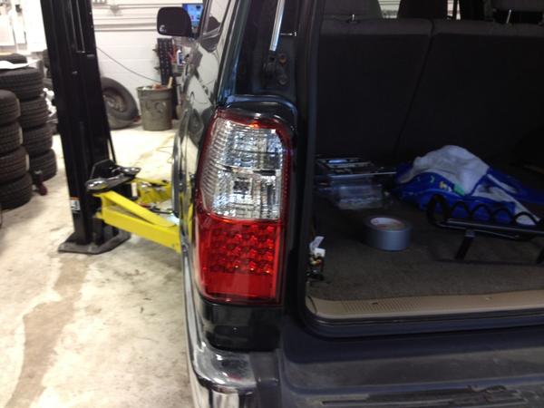 Led Taillights
