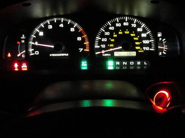 LED's!
