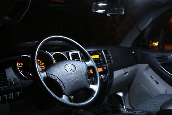 LED'S