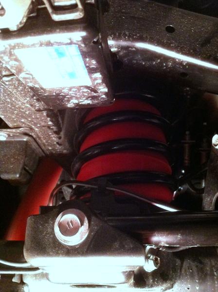 Left Airbag T4R