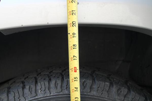 Left Fender After