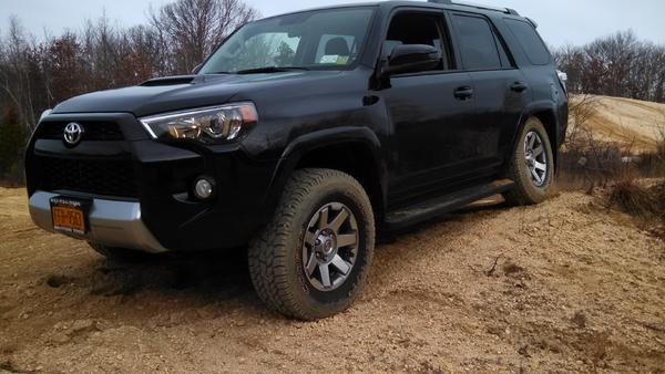 Left Front Small Articulation