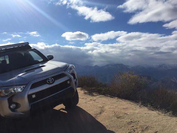 Leghorn Trail