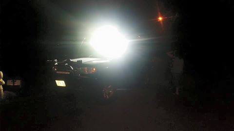 let there be light