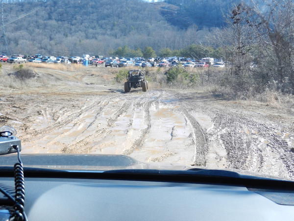 Let's follow that crawler