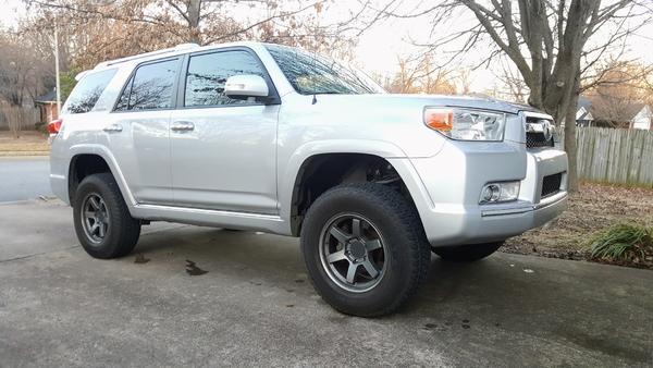 Leveled