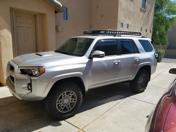leveled
