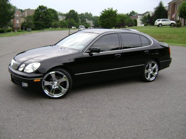 Lexus GS
