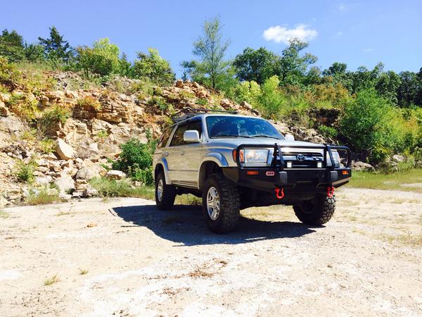 lift and tires