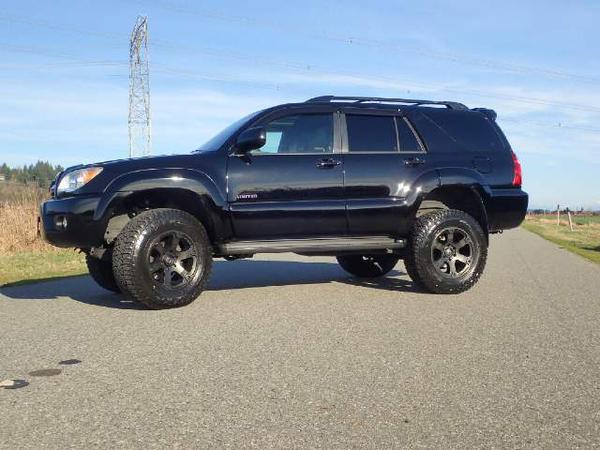 Lift and Tires