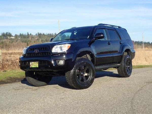 Lift and Tires