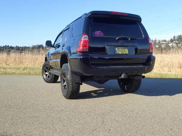 Lift and Tires