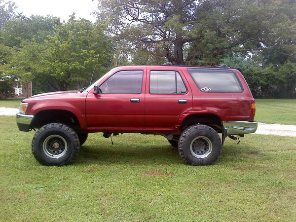 lift on 34 tsls