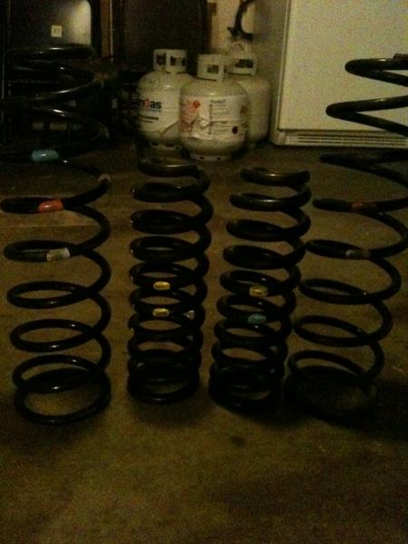 lift spring trd tundra & lc 9 wraps