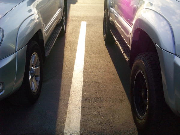 Lift vs. Stock (pre 06)