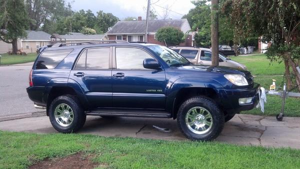 Lift Wheels tires