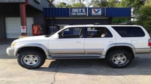 lifted 4runner