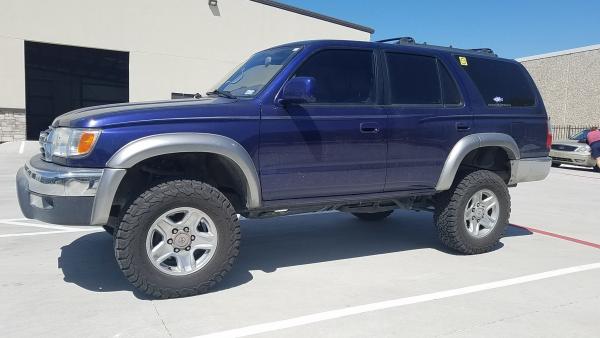 Lifted! Apr 10, 2021.2