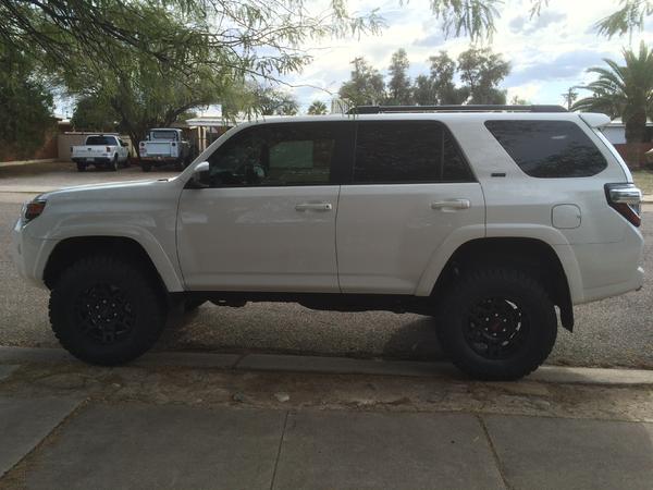Lifted