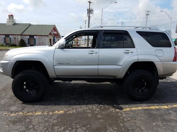 Lifted