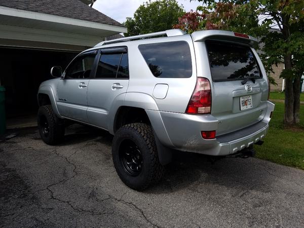 Lifted