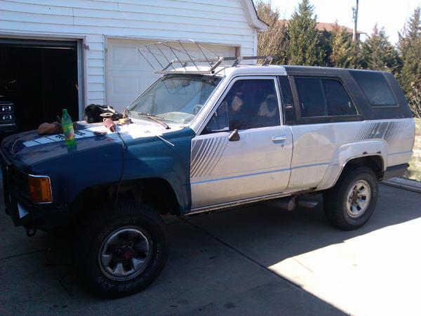 Light Bar Cage