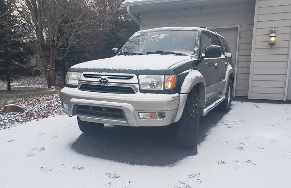 Light Dusting