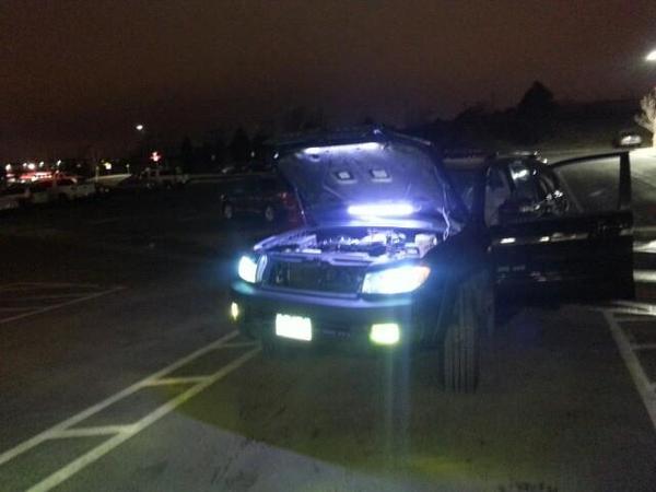 Light show