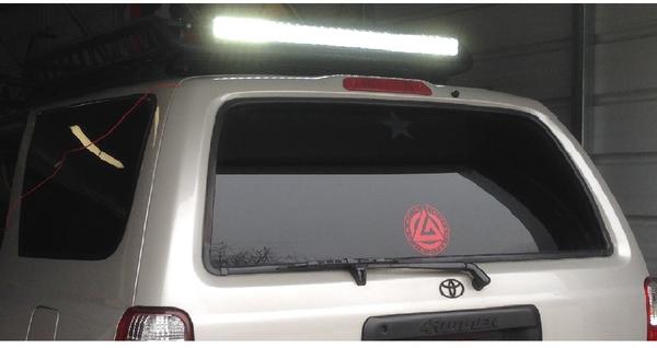 Lightbar Rear