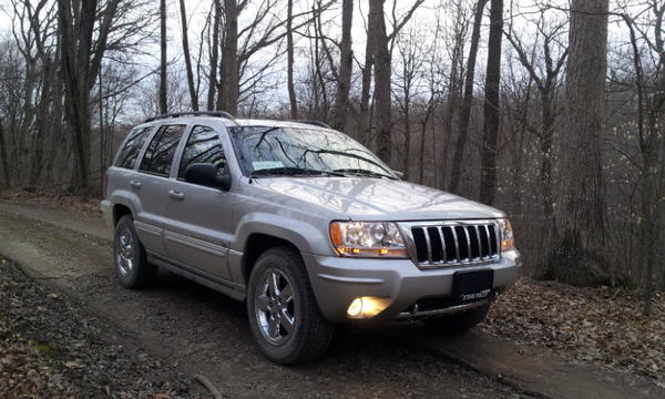 Lightning....04 JGC WJ Overland