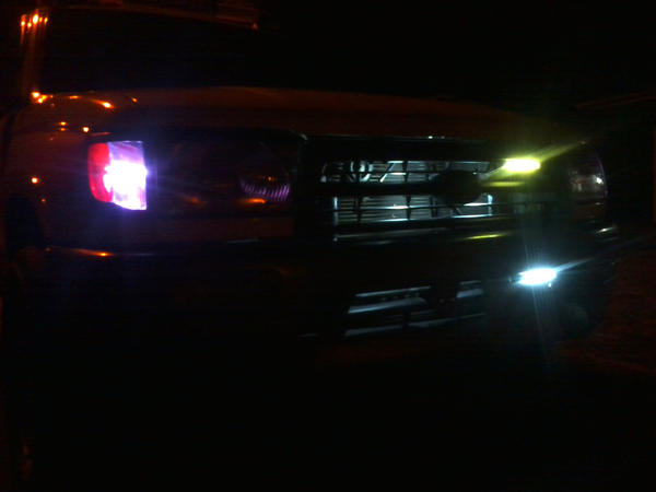 Lights!