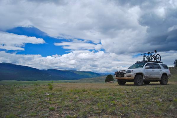Lime Creek Road