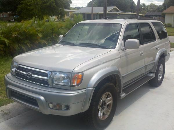 Limited with running boards on and center caps removed