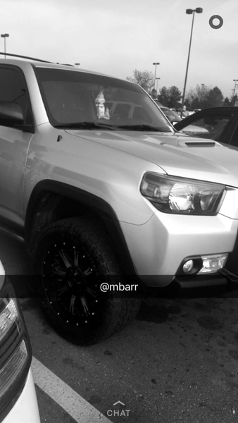 Little B and W
